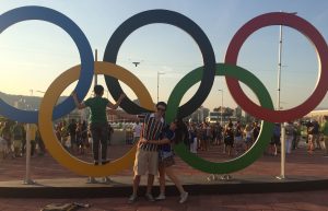 #Rio2016 image