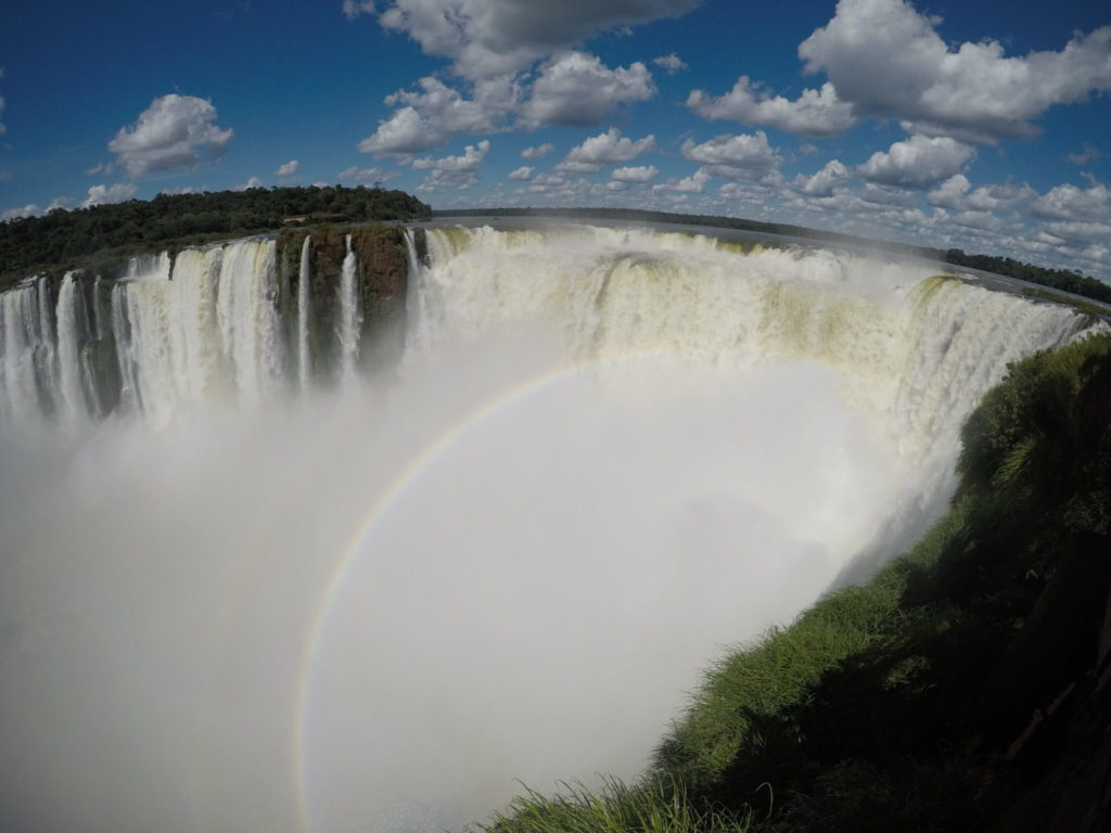 Cataratas del Iguazu: Um verdadeiro Parque Nacional