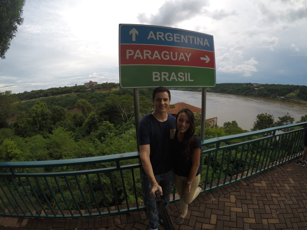 Passaporte 3 Maravilhas - Foz do Iguaçu