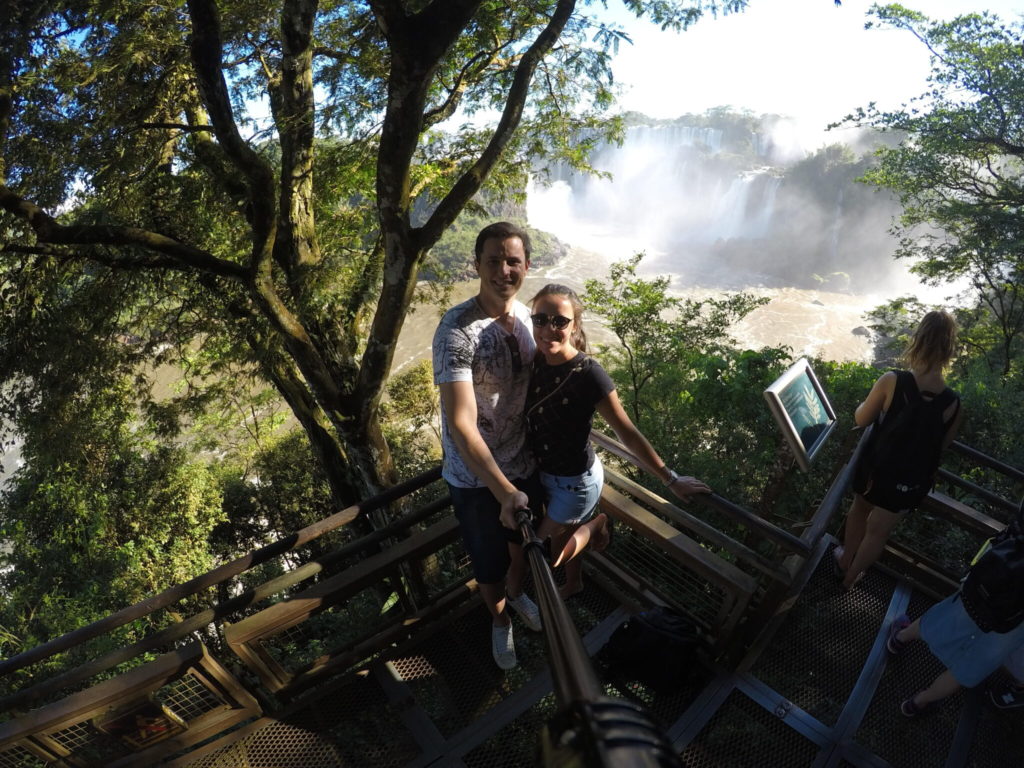 Cataratas del Iguazu: Um verdadeiro Parque Nacional Cataratas del Iguazu: Um verdadeiro Parque Nacional