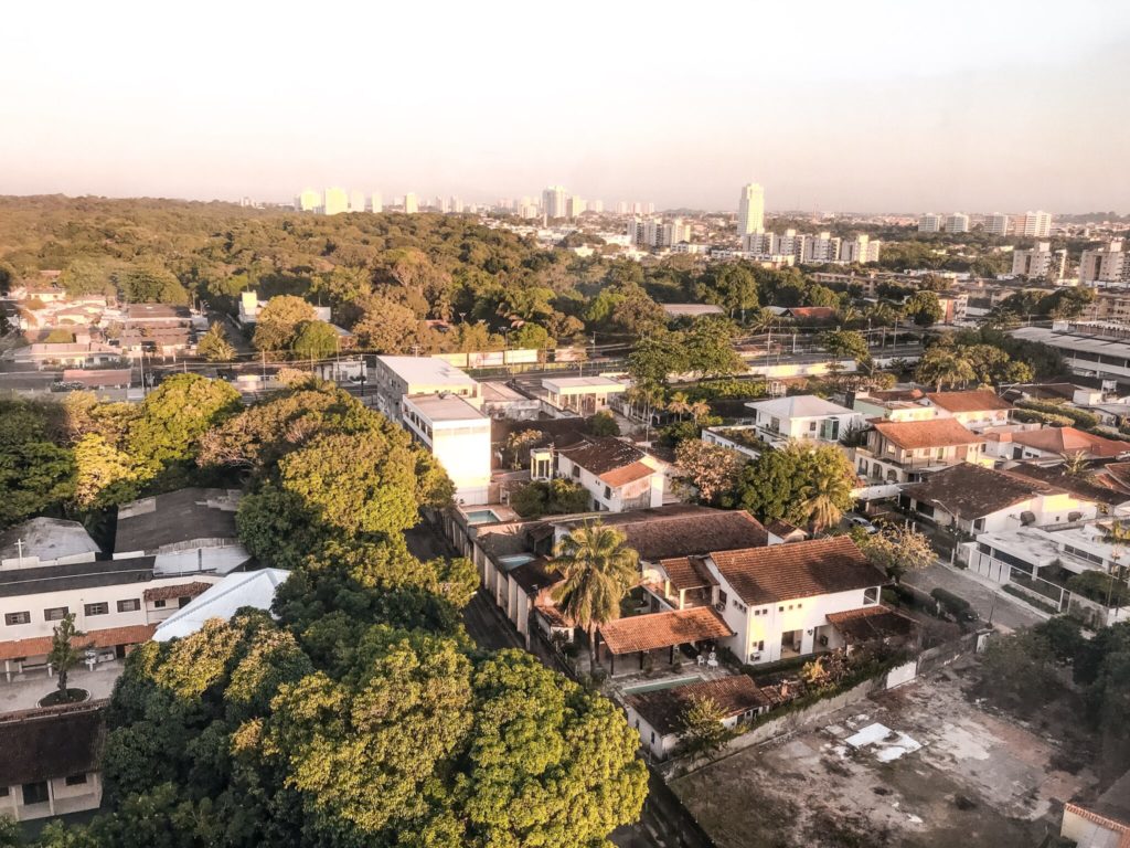 Como é viajar pela Floresta Amazônica