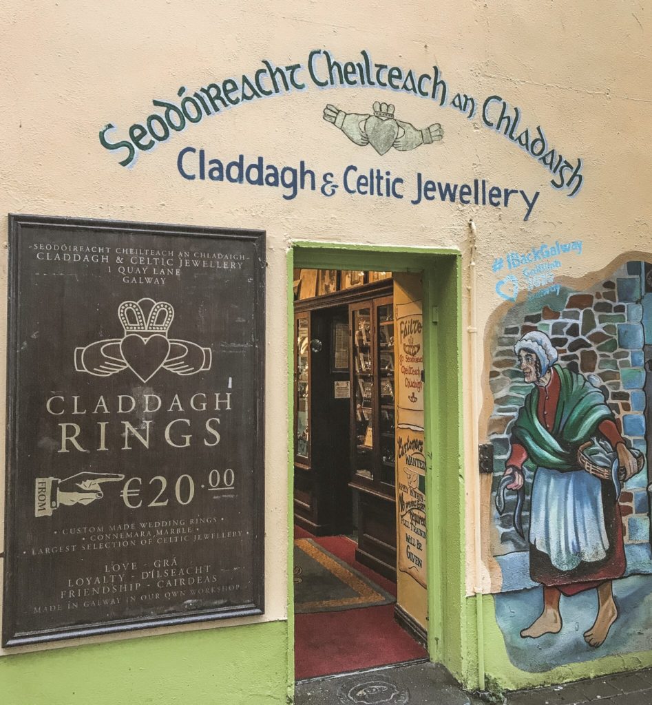 O que fazer em Galway - Roteiro de 3 dias (dia 1) o que fazer em galway