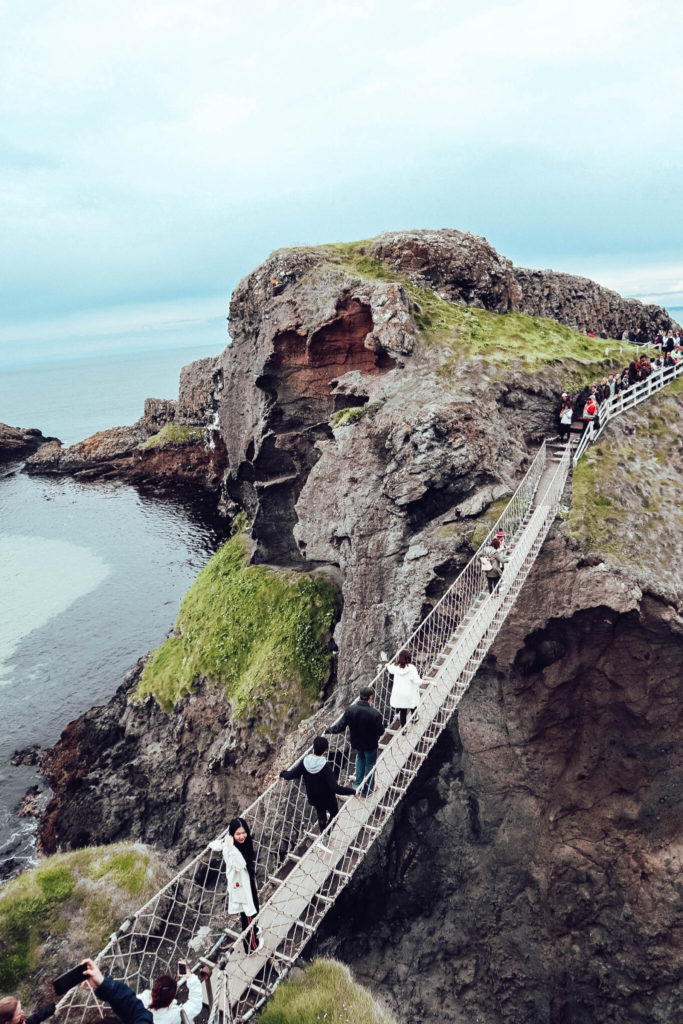 o que fazer na irlanda do norte