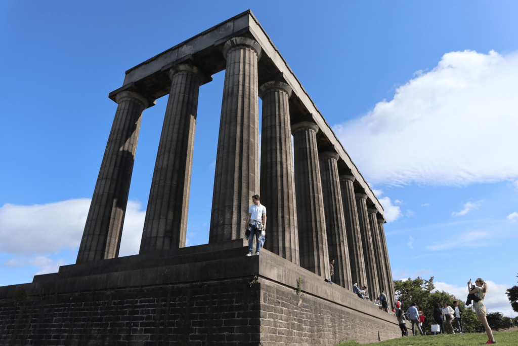 O que fazer em Edimburgo - Roteiro de 2 dias o que fazer em edimburgo