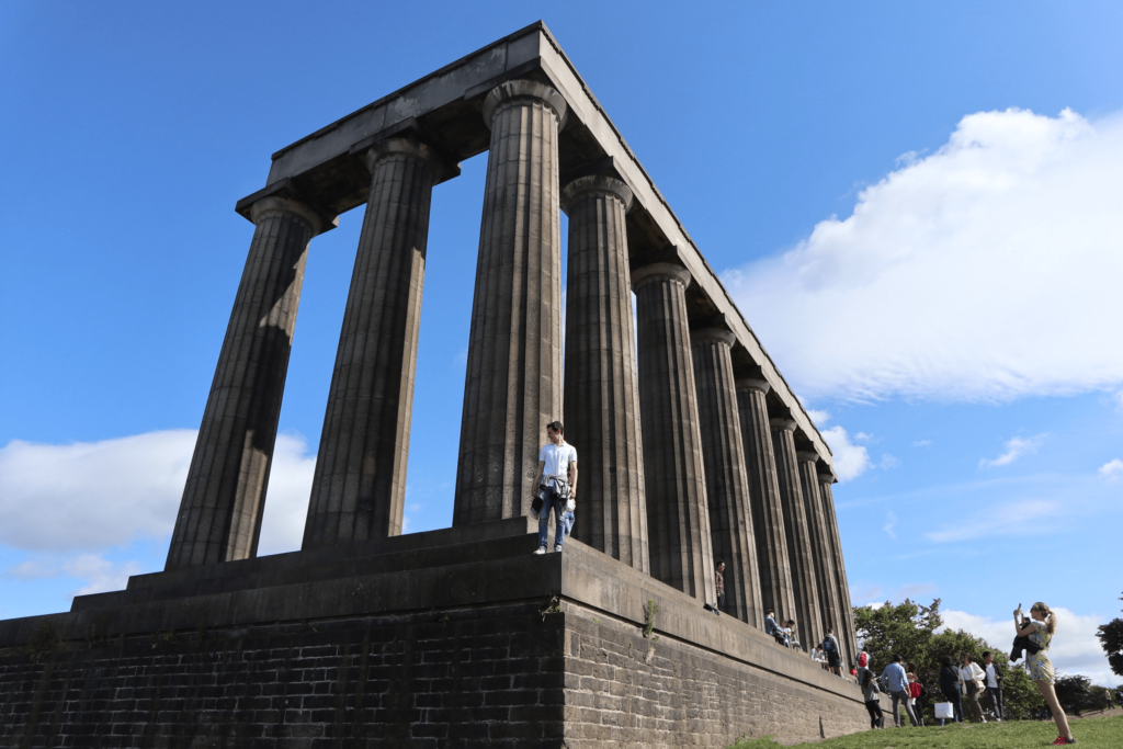 o que fazer em edimburgo